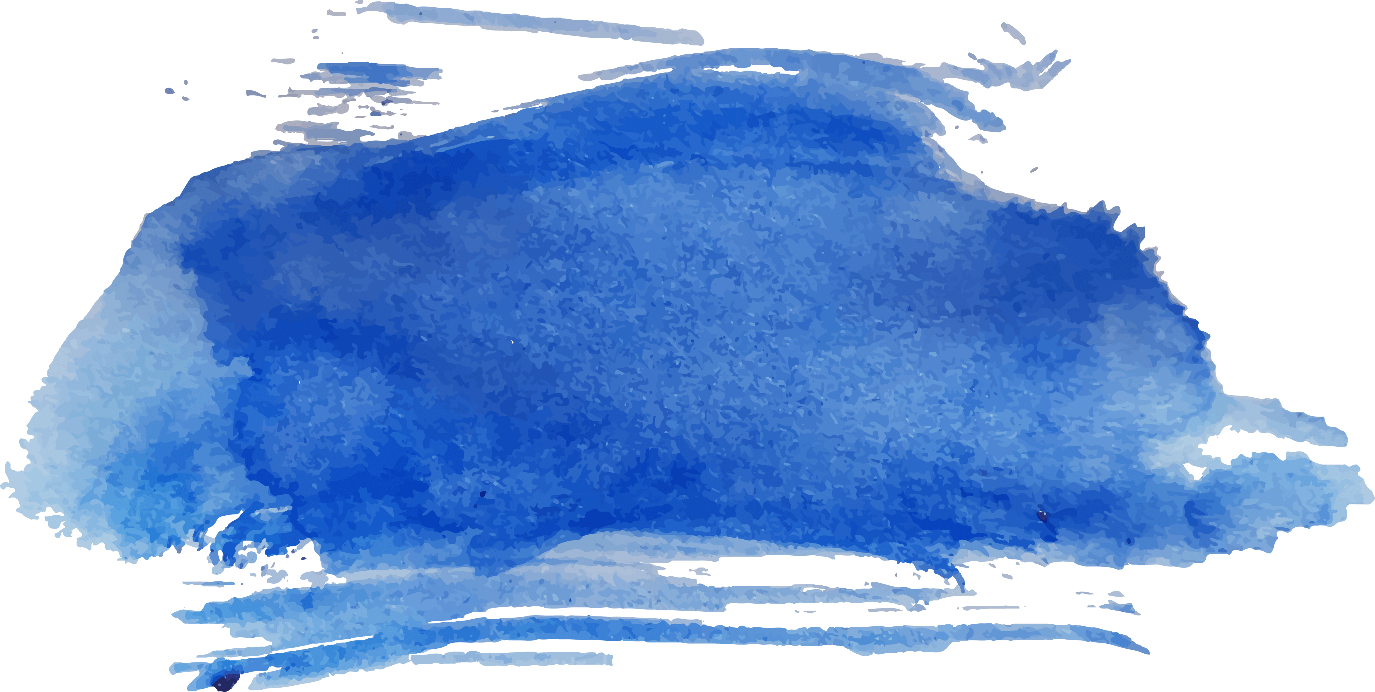 blue watercolor background image